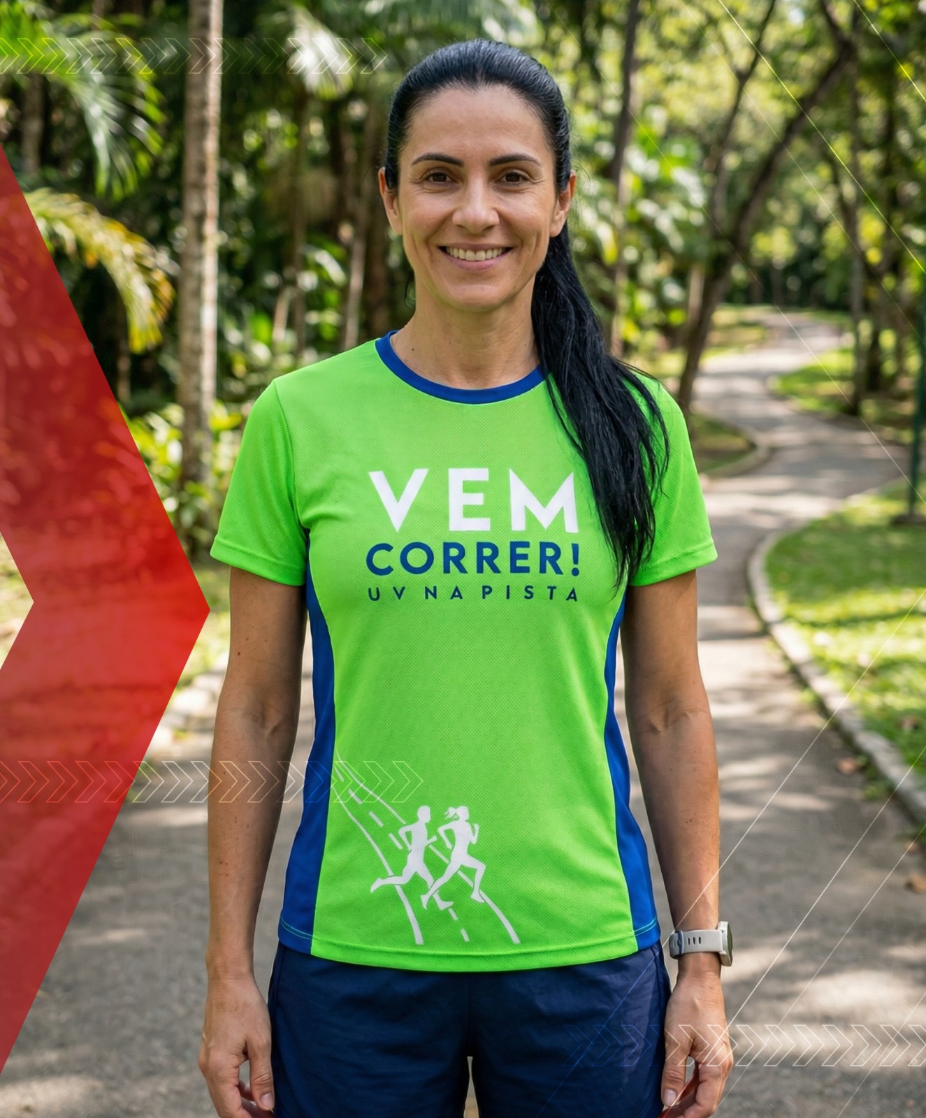 Crepe-Dry 100% Poliéster — A Elegância do Crepe com a Performance do Dry Fit