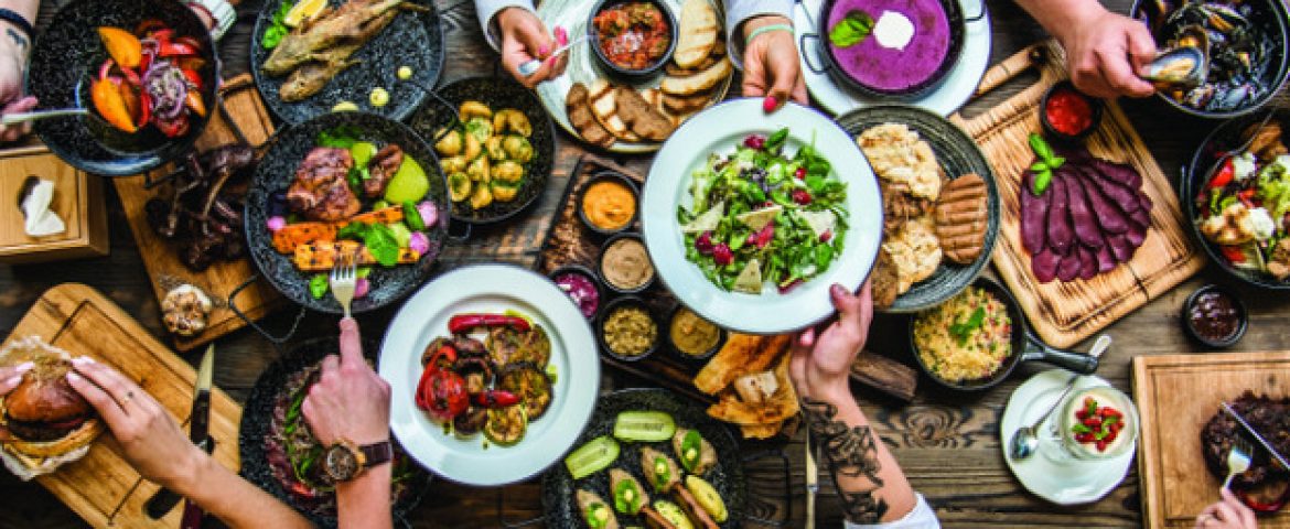 Os 7 alimentos que são ladrões de energia